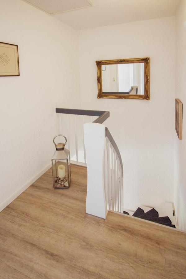 Villa Luettje Scholle Krummhörn Esterno foto