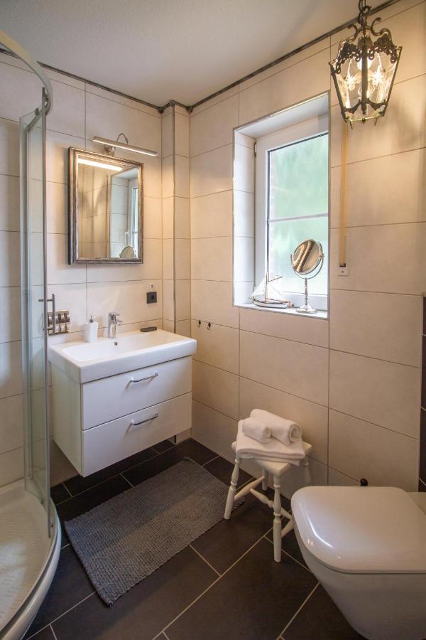 Villa Luettje Scholle Krummhörn Esterno foto
